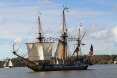 Tall Ships from Sultana Downrigging Festival, Pick One Image – Various Sizes