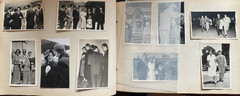 Royal House Belgium – Rare Photo Album with Over 200 Original Photos d Highnesses