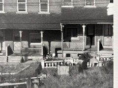 WALKER EVANS Graveyard, Bethelem, Penn (1935) Orig Silver Gelatin Ed of 75