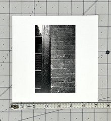 William Klein (1926-2022) Art Show Announcement Card 2007 – I Need, New York