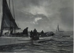 A. Aubrey Bodine Silver Gelatin Photo Baltimore Chesapeake Maryland