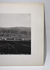 Vintage James W. Howlett Black and White Photograph, ‘Iranian Oil’