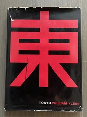 🎈SIGNED Unique! Mega RARE! William Klein – TOKYO, 1964 Japan First Ed Excellent