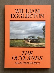 🎈Exclusive! SIGNED! William Eggleston: The Outlands: Selected Works, NEW