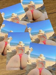 Contemporary Pinup Girl 4×6 Photo – Fine Art Color Print – Blonde Female Form