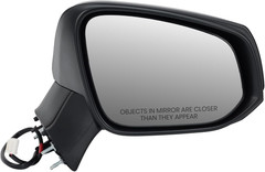 Right Passenger Side Mirror Compatible with Toyota RAV4 2019 2020 2021 2022 2023