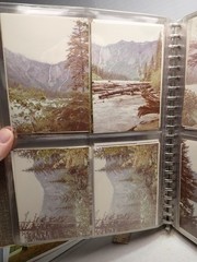 OVER 100 4X6 1970s/80s NATIONAL PARKS KODACHROME PHOTOS IN ALBUM
