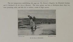 “The Golden Wedding” Photogravure of Original Painting by Elizabeth Gardner