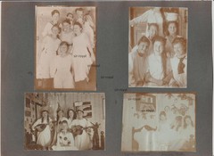 Pretty Girls Having Fun – Photo Album Page 29x21cm