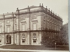 2 Album Photo by Giacomo Brogi circa 1870 Naples Napoli Italy 25x19cm (19+20)