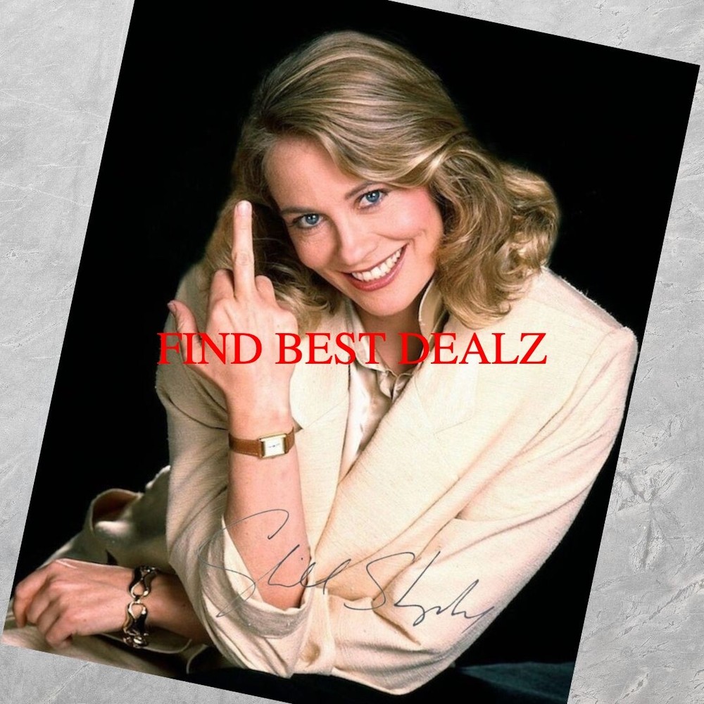 🌟8×10 Cybill Shepherd🔥Film Actress, Singer Photo Signed Autograph Reprint