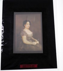 StereoJet Polarized Print 3D Stereoscopic Photo – Francisco Goya 3
