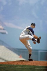koufax-1962 8×10 Colorized Print-FREE SHIPPING