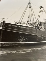 Lot 3 of Antique New England Fishing Boats – Joseph Mattos – Jackson Arthur, Etc