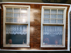 Marty Weiss Photograph. «Holland Window» 19″ x 13″ W/COA