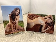 Twenty Two 22 Artistic Nude 4×6 Photographs Fine Art Color Prints Female Study