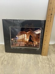 London Royal Opera House photo by Hugh Sun-Matted~Limited Edition 8”X 10” Matted
