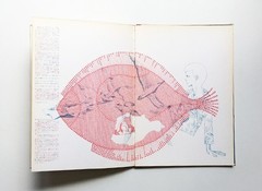 Tadanori Yokoo Aquirax Uno Sea Maiden 1962 First Edition Art Book Rare HC