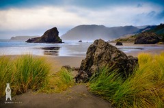 Myers Beach – Southern Oregon Coast – Fine Art Photography Prints by Bear8Photo