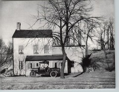 1938 Walker Evans Americana Westchester New York Farmhouse Ford Photo Gravure