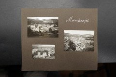 Photo Bundle Lot View Münstereifel Euskirchen Westphalia Aerial Photo Ahr Valley Old