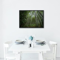Arashiyama Bamboo Grove photo print