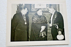 Prelates And Academicians 17.5 X 23.5 Cm. Analog
