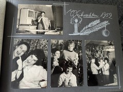 Old Photo Album Civilian with Flaws, Life in the GDR, /102
