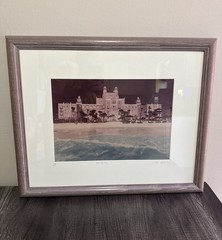 Niki Butcher «Don Ce Sar» Hand-Colored Photograph Art – Numbered 6/250, 1986