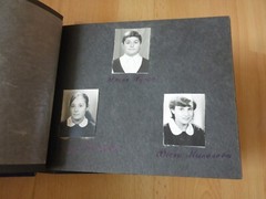 Vintage Photo Album Jungpioniere Russian Students Bulgaria DDR Combat Unit