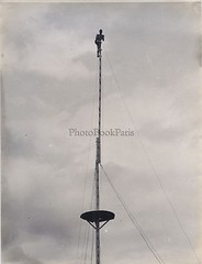 The Athlete The Acrobat Modern Vintage Analog Photography