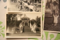 3 Fotos Indochina Indo China Saigon Vietnam Kolonie 1939 Tempel AP1