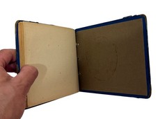 Vintage New Haven And Yale College Photo Gravures Booklet 7.5”x 5.5”