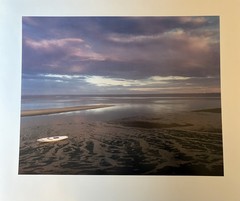 Joel Meyerowitz, Bay/Sky, Provincetown, MA, 1975-1985, Chromogenic Print