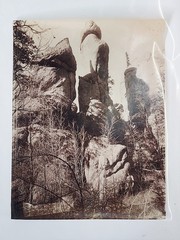 Henry Robinson Locke / Black Hills 12 Photographs 1880