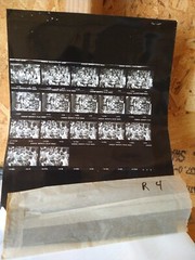 Rare Vintage 35mm Film Negatives Johnny Carson with Play Boy Owner Hugh Hefner