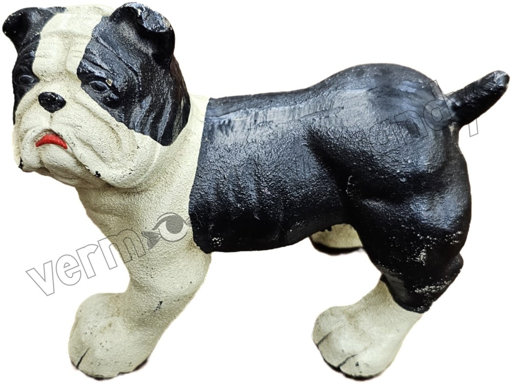 Bulldog Art for DIGITAL DOWNLOAD Print at Home for Farmhouse Nursery Dog Puppy