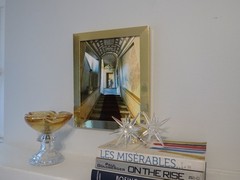Italian Heritage Architectural Travel Photography, Framed, Signed