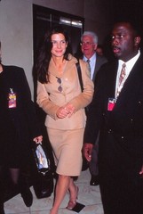 Dia Sandra Bullock Celebrity Photo Agency 1996 KB Format Photographer P15-23-5-1