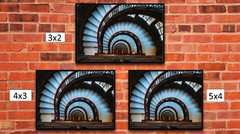 Famous Rockery Spiral Staircase, High Resolution Image, Many Formats, TV Art