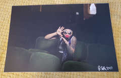 Original Photograph «Send in the Clowns» #2 Series 12″x18″ 2017 Print Art