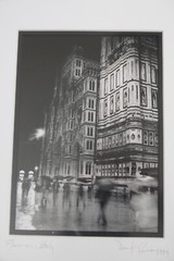 DANIEL POWERS FINE ART PHOTOGRAPHY FLORENCE ITALY SIGNED PHOTO PRINT