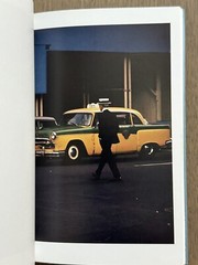 🎈SIGNED! Saul Leiter – Photofile / photo Poche, 2011, Super RARE!