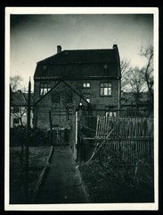 Scary Horror House – Photo 9x12cm