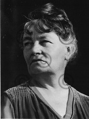 Book Plate Ansel Adams B/W 4 X 5.5″ Mary Austin, New Mexico 1929