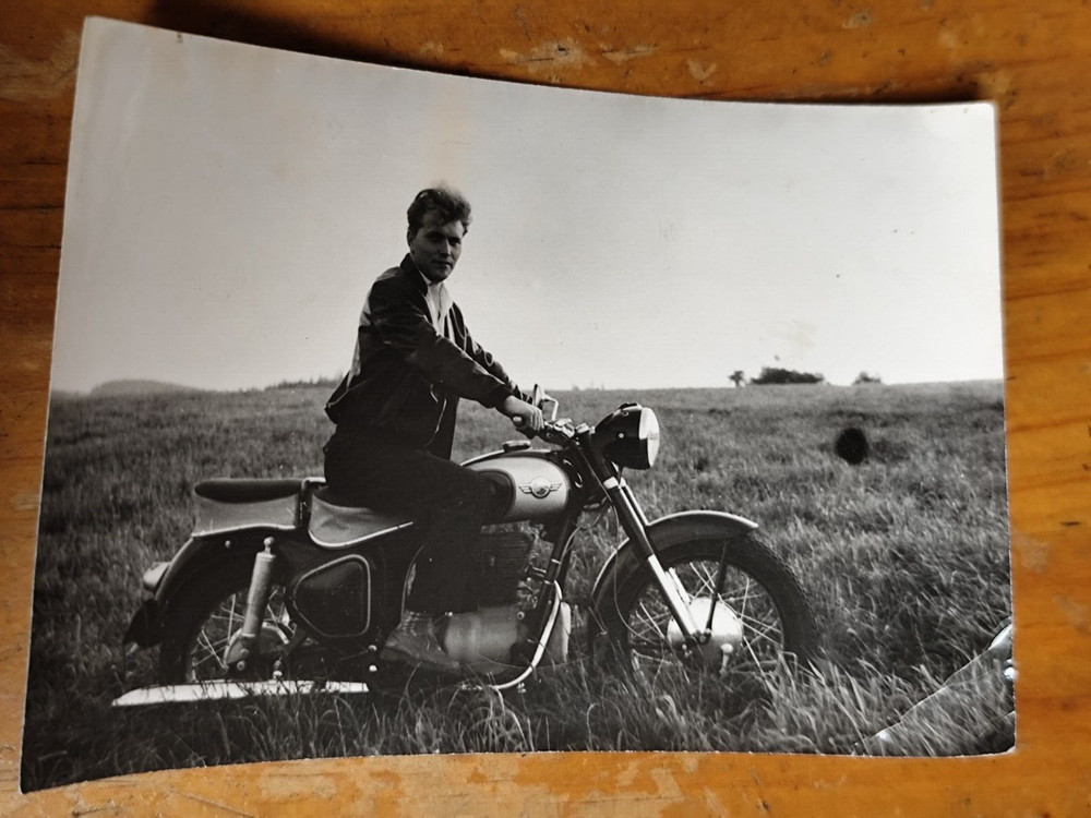 Photo Motorcycle Motorbike Automobilia Photo FH