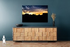 Monument Valley Sunrise- Utah Fine Art Photography by Bear8Photo – Desert Décor