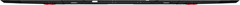 For 2010-2018 Ram 2500/3500 New Steel New Rear Bumper with Lights&D-Rings（Black