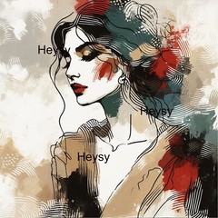 Digital Image Picture Photo Wallpaper Wall Art Room Art AI Art Sample Product