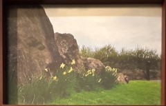 Ireland Landscape Photography Triptych Dingle Peninsula Framed 15×9 Coastal Art